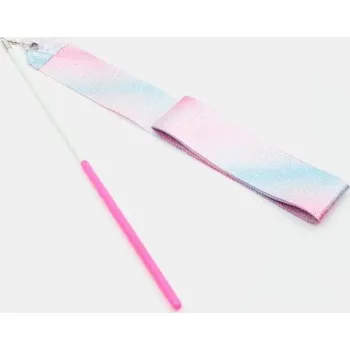 Stuha Sinsay - Gymnastická stuha - růžová - 073GD-30X - 073GD-30X-ONE