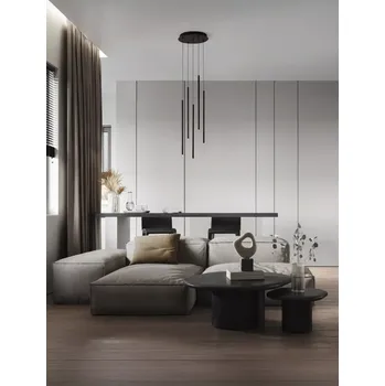 Minimalistický lustr Stilvi 5