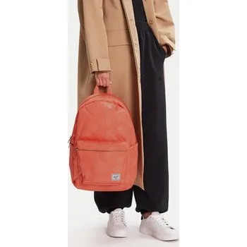 Městský batoh Batoh Herschel Settlement Backpack 11407-06180 Korálová OS