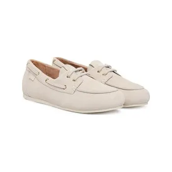 Dámské polobotky Polobotky LOVE MOSCHINO JA10101G1OIG0110 Écru 37