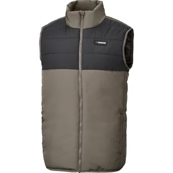 Pánská vesta PARKSIDE® Pánská prošívaná vesta (zelená, XL(56/58))