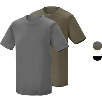 Pánské tričko PARKSIDE® Pánské triko, 2 kusy