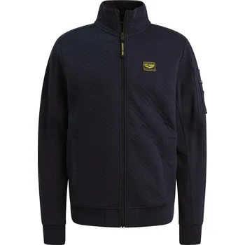 Pánská móda PME Legend Mikina bez Kapuce Tmavě modrá L