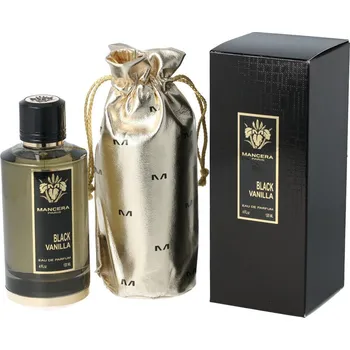 Unisex parfém Mancera Paris Black Vanilla EDP 120 ml UNISEX