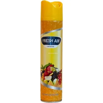 Osvěžovač vzduchu Fresh Air osvěžovač vzduchu 300ml Cocktail