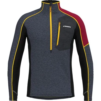 Dámská mikina Crazy mikina Idea PULL ASCENT 2025/2026 XL Pánské