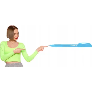 RYSTOR PROPISKA MAX 1.0MM MODRÁ