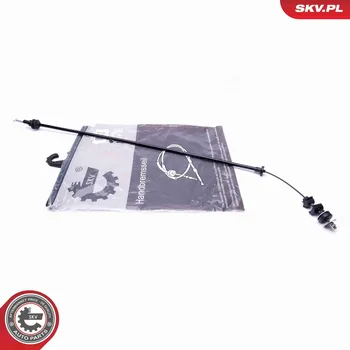 Spojkové lanko Tažné lanko, ovládání spojky ESEN SKV 27SKV143