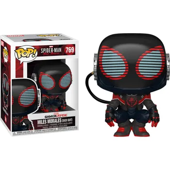Funko Pop! 769 Marvel Spider-Man Miles Morales 2020 Suit