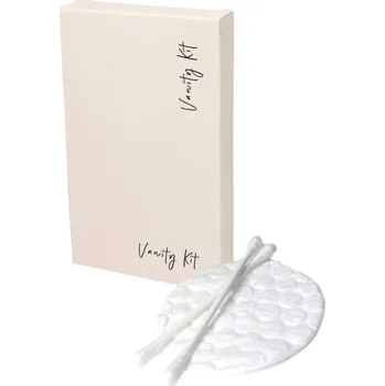 Kosmetická sada Caretrade Kosmetický set Pink EKO 2+2