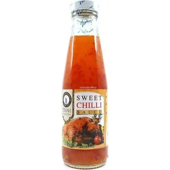 Omáčka Thai Dancer sladká chilli omáčka ( cham ga) 200ML