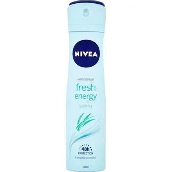 Nivea Energy Fresh Woman deospray 150 ml