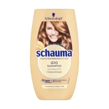 Šampon Schauma šampon na vlasy Q10 400ml