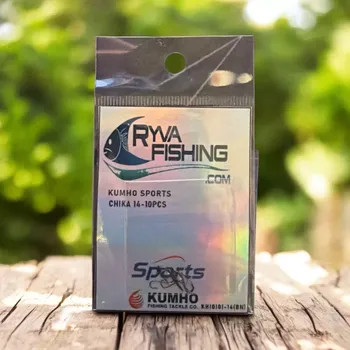 KUMHO SPORTS HÁČKY NA PLAVANOU CHIKA 14