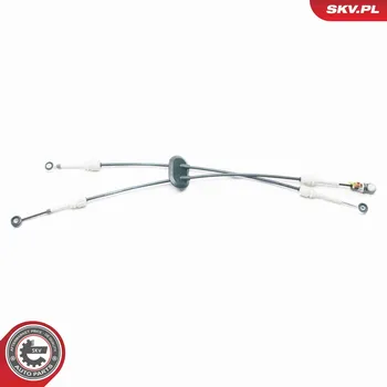 Tažné lanko, ruční převodovka ESEN SKV 27SKV059