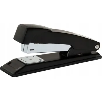 Sešívačka na 30 listů černá kovová kancelářská