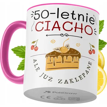 Hrnek Polidraw Hrnek Polidraw Narozeniny20 keramika 330 ml