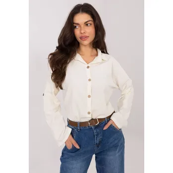 Dámská košile Košile s dlouhým rukávem model 222883 Italy Moda universal