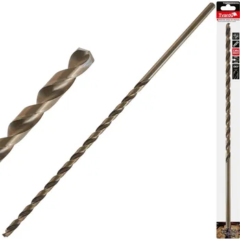 Geko Zlaté vrták do kovu, délka 10,0 x 430 mm, HSS DIN1869 (25/100)