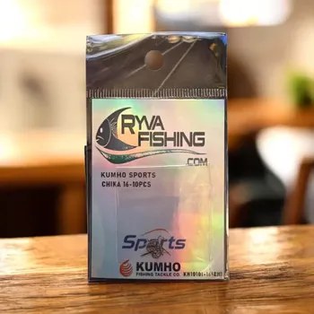 KUMHO SPORTS HÁČKY NA PLAVANOU CHIKA 16