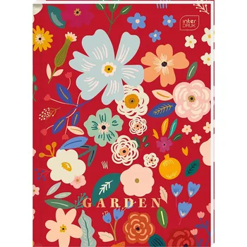 Sešit Sešit A5 s mřížkou Interdruk, 96 listů