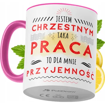 Hrnek Polidraw Hrnek Polidraw pro astrologa keramika 330 ml