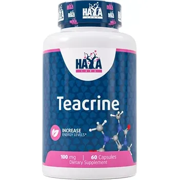 Haya Labs Teacrine 50mg 60cps