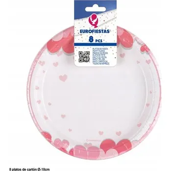 Talíř Talířek na Valentýna odpd33658