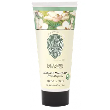 Tělové mléko LA FLORENTINA Tělové mléko Acqua di Magnolia 200 ml