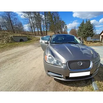 Stínítko do auta Sluneční clona Jaguar XF1 Sedan