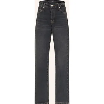 Dámské džíny 7 For All Mankind Dámské Rovné Džíny Tess Trouser, 21b...