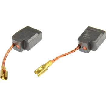 Sada nářadí Geko Uhlíková kartáčka 6,4 x 10 x 13 mm/pro Dewalt/(10/100/3000)