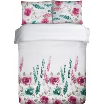 Povlečení Povlečení 160x200 bavlněný satén MANDI