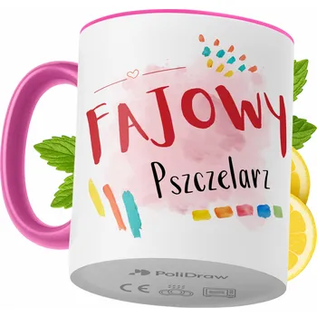 Hrnek Polidraw Hrnek Polidraw Pro Včelaře jako Dárek keramický 330 ml