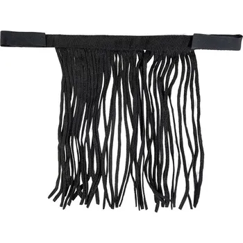 Jezdectví HKM Třásně proti hmyzu Anti Fly HKM, černá PONY