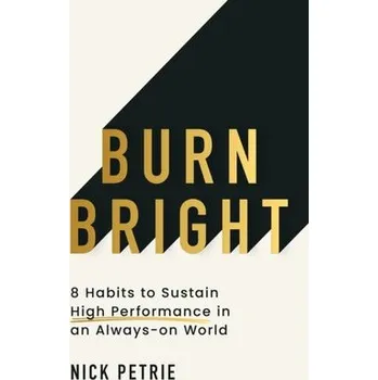 Anglický jazyk Burn Bright