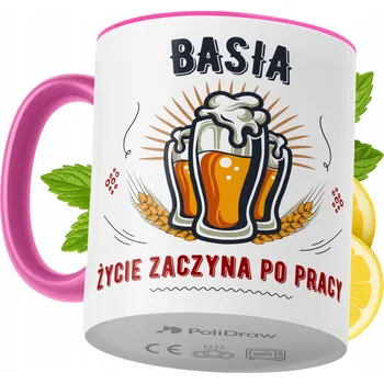 Hrnek Polidraw Hrnek Polidraw pro Basi keramika 330 ml