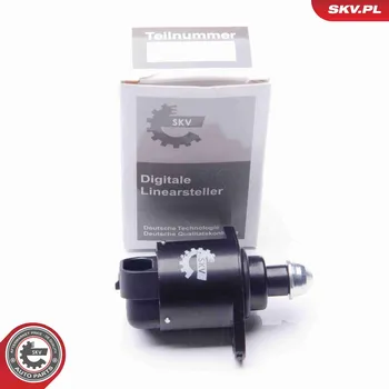 Ventil klimatizace Volnoběžný regulační ventil, přívod vzduchu ESEN SKV 08SKV013