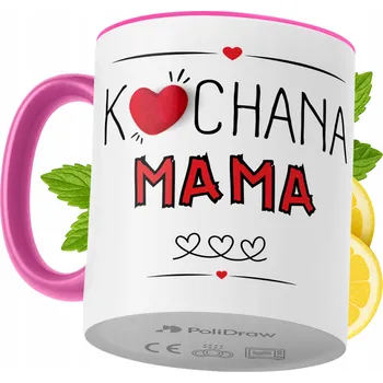 Hrnek Polidraw Hrnek Polidraw pro maminku keramika 330 ml