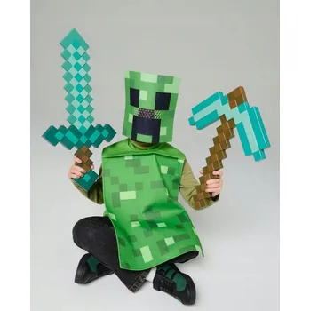 Karnevalový kostým Kostým Minecraft sinsay, univerzální velikost