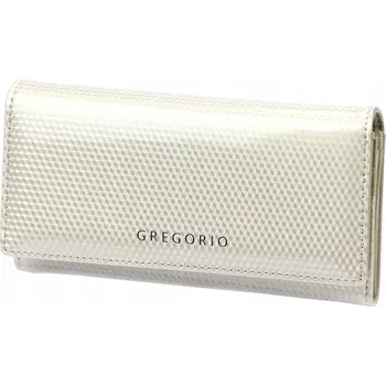 Peněženka Gregorio peněženka z pravé kůže béžová - dámská