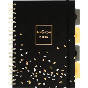 Sešit linkovaný B5 Pukka Pad 100 listů