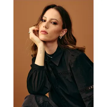 Náušnice Sinsay - Náušnice pecky 2 pack - sříbrná - 949HM-SLV - 949HM-SLV-ONE