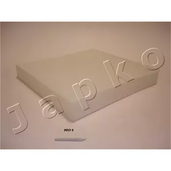 Kabinový filtr JAPKO Filtr vzduchu v interiéru JPK 21H01