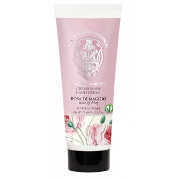Péče o ruce LA FLORENTINA Krém na ruce Rosa di Maggio 75 ml
