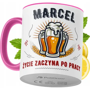 Hrnek Polidraw Hrnek Polidraw Pro Maćka keramika 330 ml