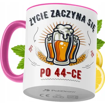 Hrnek Polidraw Hrnek Polidraw Narozeniny22 keramika 330 ml