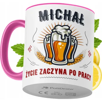 Hrnek Polidraw Hrnek Polidraw pro Michala keramika 330 ml