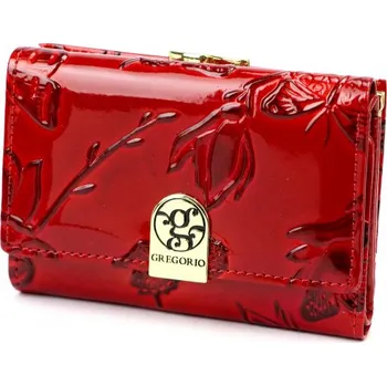 Peněženka Gregorio BTE-117 - červená