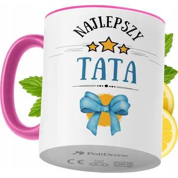 Hrnek Polidraw Hrnek Polidraw pro tatínka keramika 330 ml